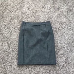 Black and White skirt